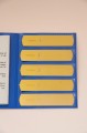 5 stks. Castrol Strips Type I